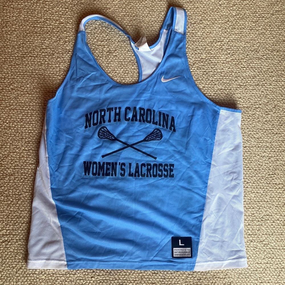 UNC Women's Lacrosse Reversible Jersey